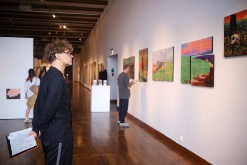 16. edycja wystawy Najlepsze Dyplomy Artystyczne Akademii Sztuk Pięknych 2024