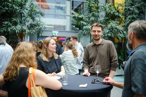 16. edycja wystawy Najlepsze Dyplomy Artystyczne Akademii Sztuk Pięknych 2024