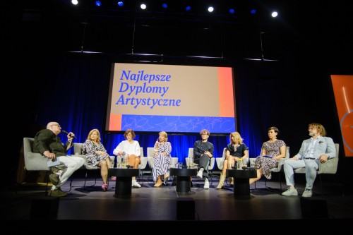 16. edycja wystawy Najlepsze Dyplomy Artystyczne Akademii Sztuk Pięknych 2024