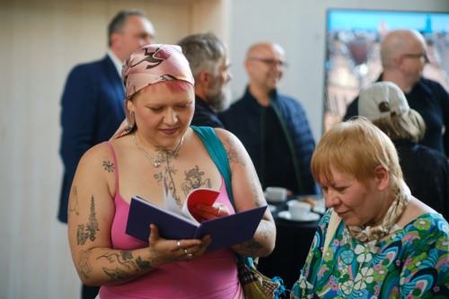 16. edycja wystawy Najlepsze Dyplomy Artystyczne Akademii Sztuk Pięknych 2024