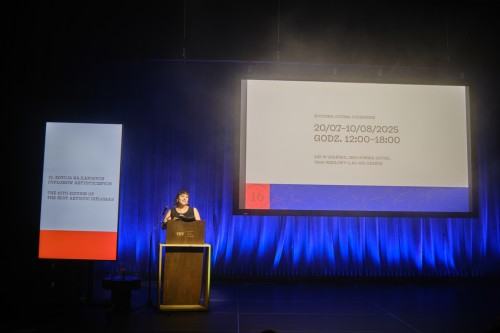 16. edycja wystawy Najlepsze Dyplomy Artystyczne Akademii Sztuk Pięknych 2024