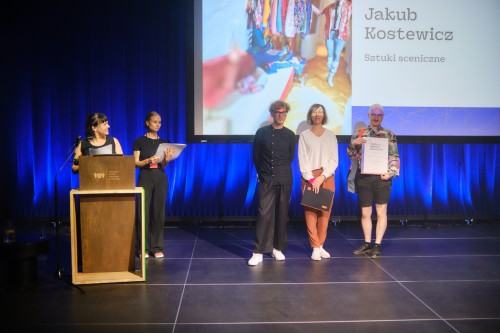 16. edycja wystawy Najlepsze Dyplomy Artystyczne Akademii Sztuk Pięknych 2024