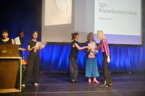 16. edycja wystawy Najlepsze Dyplomy Artystyczne Akademii Sztuk Pięknych 2024