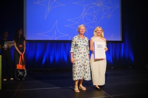 16. edycja wystawy Najlepsze Dyplomy Artystyczne Akademii Sztuk Pięknych 2024