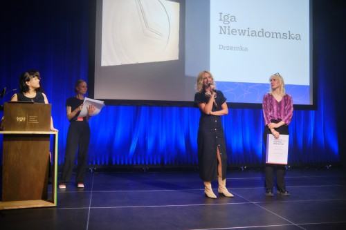 16. edycja wystawy Najlepsze Dyplomy Artystyczne Akademii Sztuk Pięknych 2024