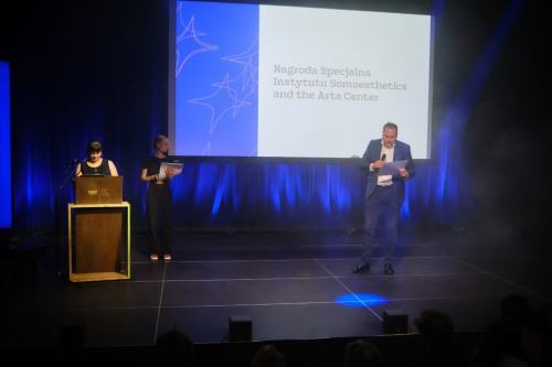 16. edycja wystawy Najlepsze Dyplomy Artystyczne Akademii Sztuk Pięknych 2024