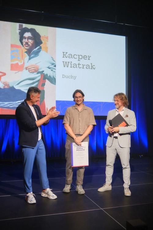 16. edycja wystawy Najlepsze Dyplomy Artystyczne Akademii Sztuk Pięknych 2024