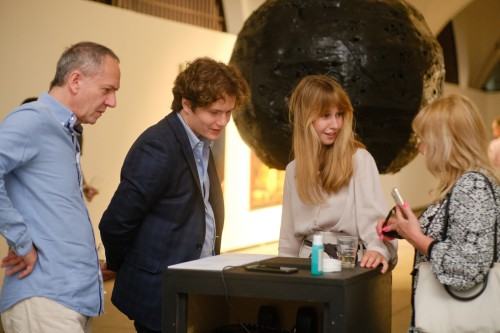 16. edycja wystawy Najlepsze Dyplomy Artystyczne Akademii Sztuk Pięknych 2024