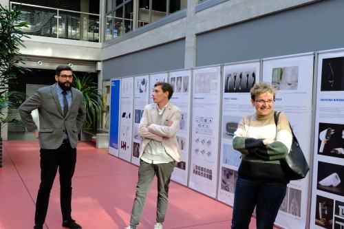 wystawa Pracowni Podstaw Projektowania wystawa Pracowni Podstaw Projektowania