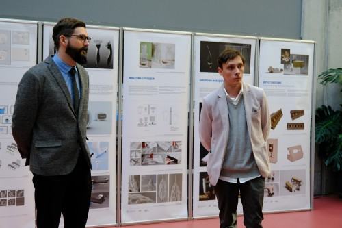 wystawa Pracowni Podstaw Projektowania wystawa Pracowni Podstaw Projektowania