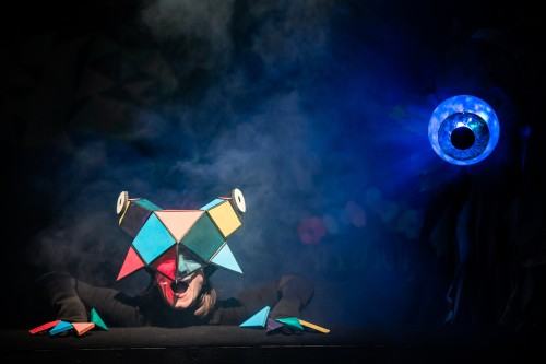 Dzike Łabędzie fot. Piotr Nykowski, Katedra Scenografi