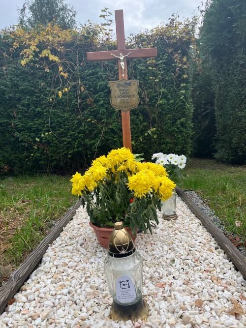 Święto Zmarłych 2024