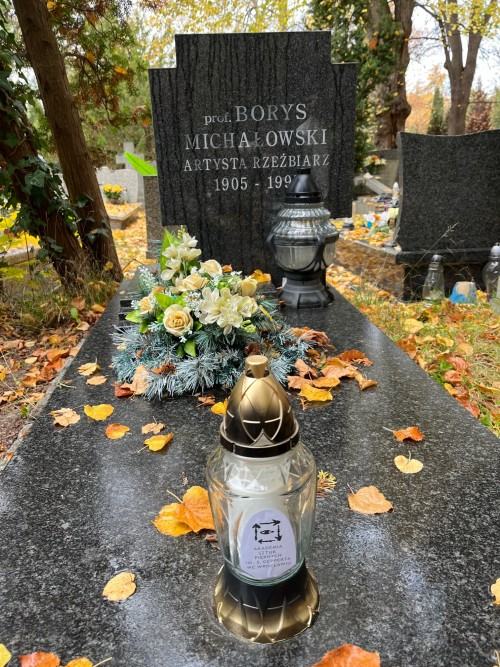 Święto Zmarłych 2024