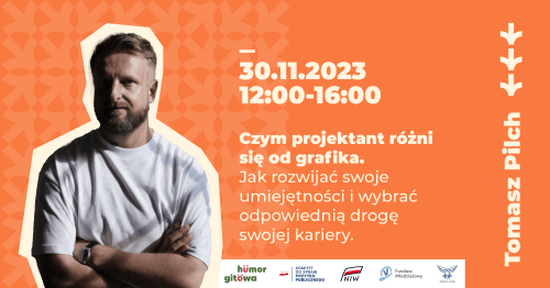 Czym projektant różni się od grafika. Jak rozwijać swoje umiejętności i wybrać odpowiednią drogę swojej kariery?