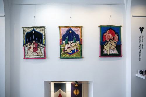 Cegła. Karolina Wiśniewska