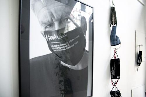 Cegła. Karolina Wiśniewska