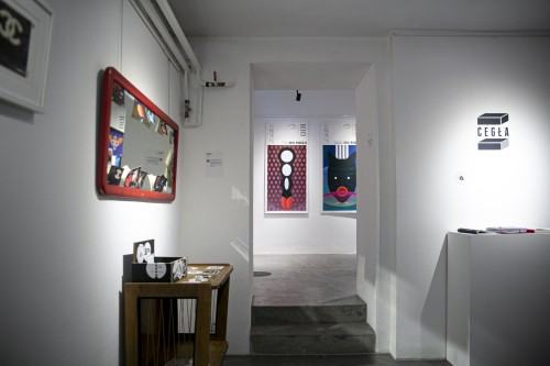 Cegła. Karolina Wiśniewska