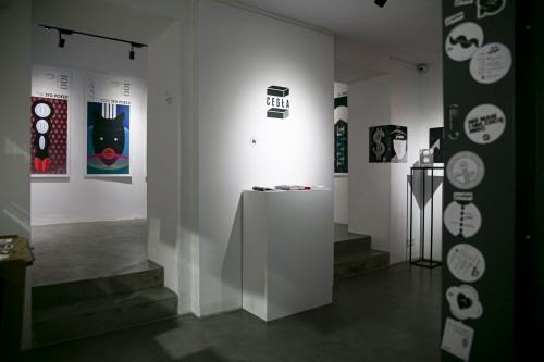 Cegła. Karolina Wiśniewska