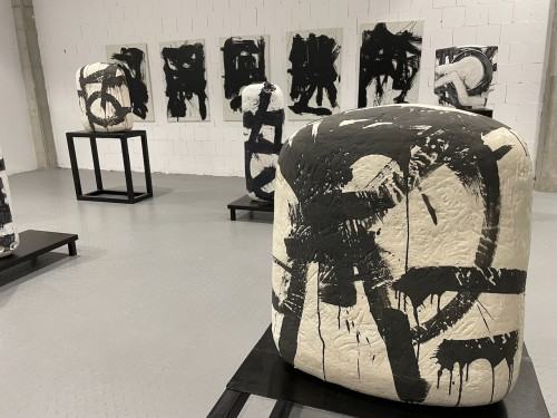 Michał Puszczyński, Expansion, zdj. autor