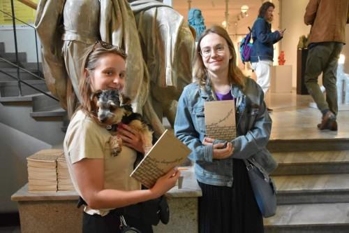 Otwarcie wystaw – Rzeźba, Pracownie Otwarte oraz wręczenie nagród Super Forma 2022/23