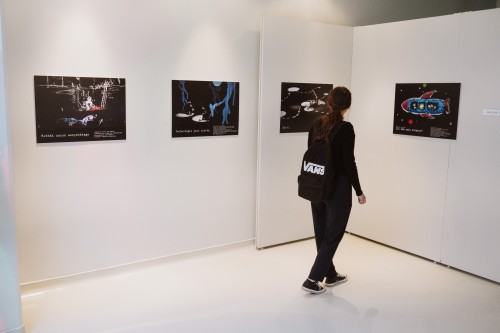 Otwarcie wystawy Sebastiana Siepietowskiego pt. Wokół sceny: teatralna immersja