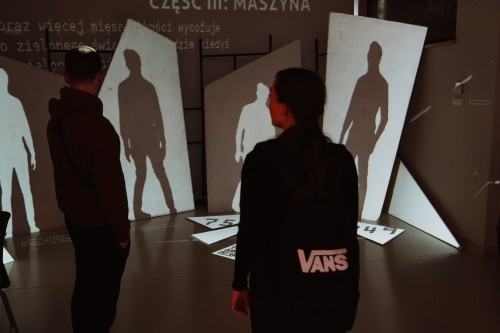 Otwarcie wystawy Sebastiana Siepietowskiego pt. Wokół sceny: teatralna immersja