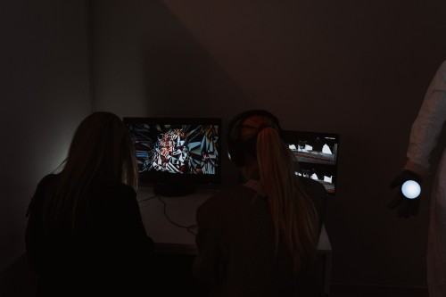 Otwarcie wystawy Sebastiana Siepietowskiego pt. Wokół sceny: teatralna immersja