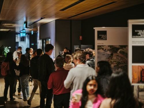 „Communication Design from Around the World” w Perth