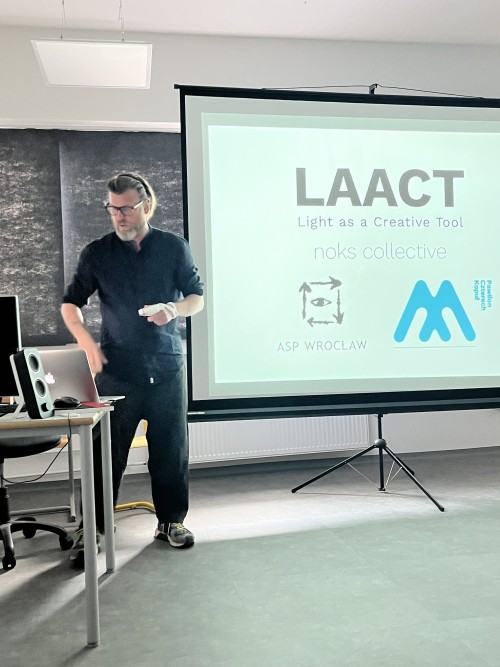 LAACT - international academic exchange LAACT - international academic exchange