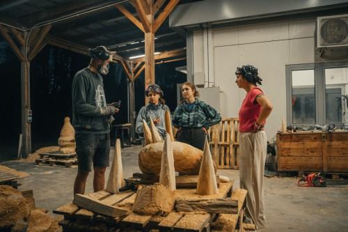 fot. Wojciech Ciszkiewicz / OmenaArt Foundation