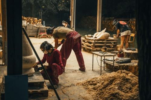 fot. Wojciech Ciszkiewicz / OmenaArt Foundation