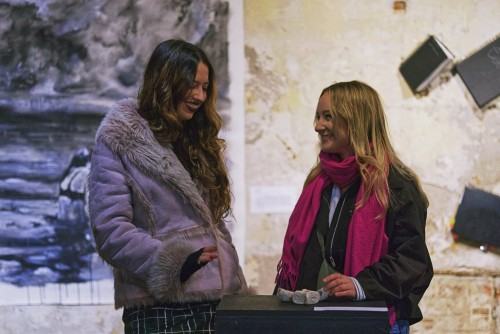 Szkic jako manifest. Wokół wystawy „Ścieżki i ślady”Wojciech Skibicki