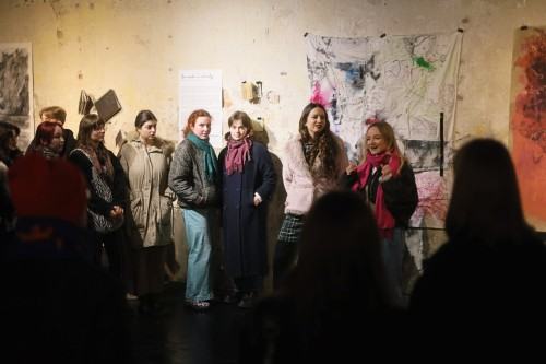 Szkic jako manifest. Wokół wystawy „Ścieżki i ślady”Wojciech Skibicki