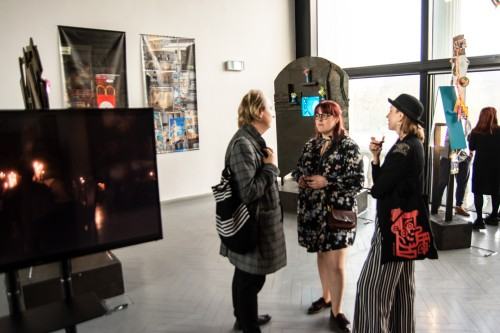 I Edycja Konkursu i Wystawa Najlepszych Dyplomów Scenografii