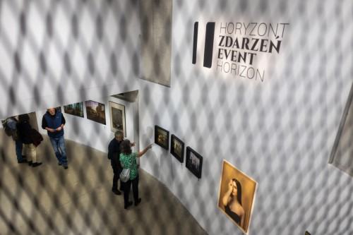Horyzont zdarzeń Horyzont zdarzeń