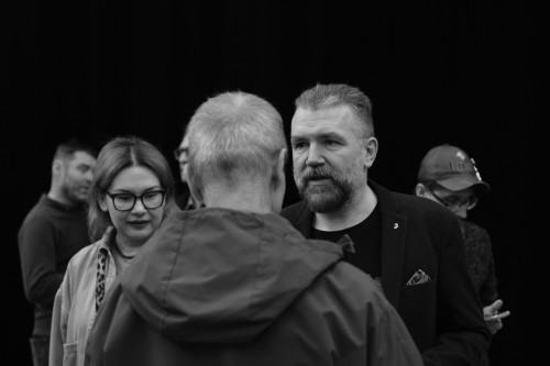 Walne Zebranie OD ZPAF wybory