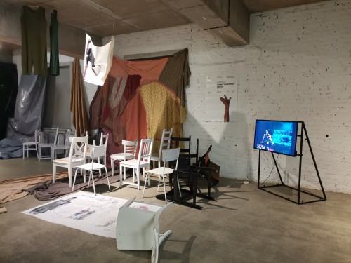 Wystawa Sztuka Przejścia’22. Gabriela Błaszyńska