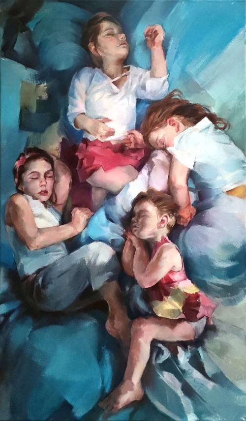 gabriela-koziol-rodzenstwo-dyptyk