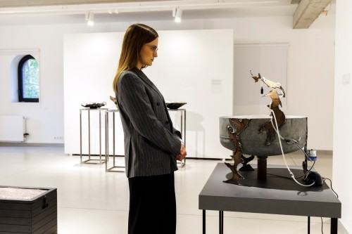 Przepływ_wernisaż Geppart