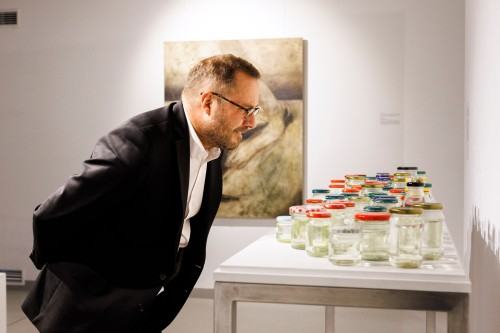 Przepływ_wernisaż Geppart