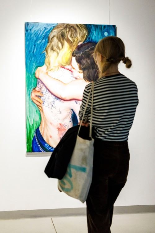 Przepływ_wernisaż Geppart