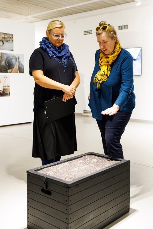 Przepływ_wernisaż Geppart