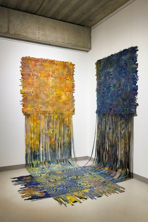 Przepływ_wernisaż Geppart