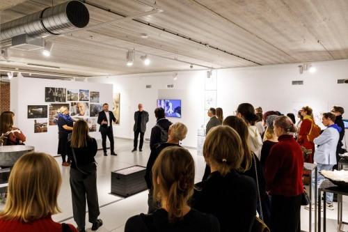 Przepływ_wernisaż Geppart