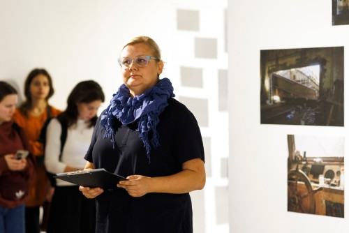 Przepływ_wernisaż Geppart