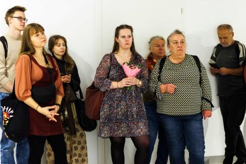 Przepływ_wernisaż Geppart