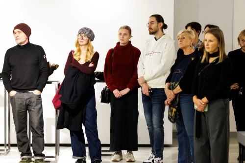 Przepływ_wernisaż Geppart