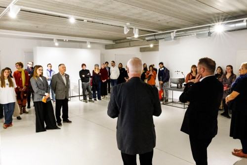 Przepływ_wernisaż Geppart