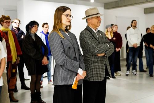 Przepływ_wernisaż Geppart