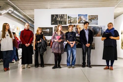 Przepływ_wernisaż Geppart